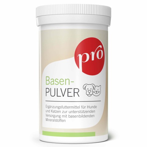 Hund Katze Nahrungsergänzungen Pro Basenpulver Hund & Katze 250g 1 Stück -1- Anifit